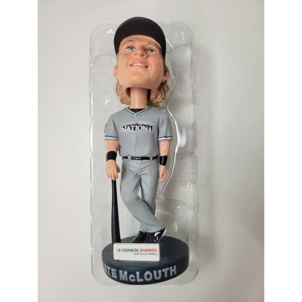 Pittsburgh‎ Pirates SGA Bobble Head Nate McLouth 2008 All Star